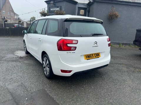Citroen C4 Grand Picasso BLUEHDI SELECTION 6