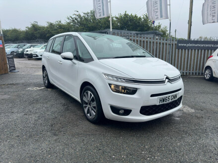 Citroen C4 Grand Picasso BLUEHDI SELECTION