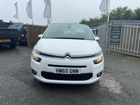Citroen C4 Grand Picasso BLUEHDI SELECTION 2