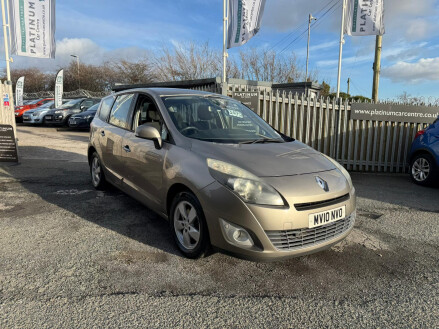 Renault Grand Scenic DYNAMIQUE DCI