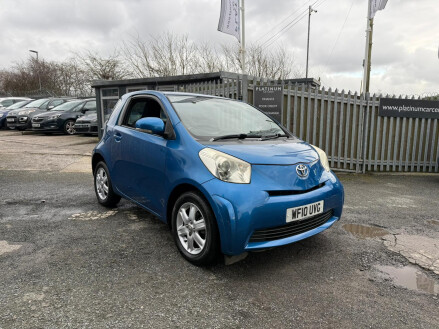 Toyota Iq VVT-I IQ