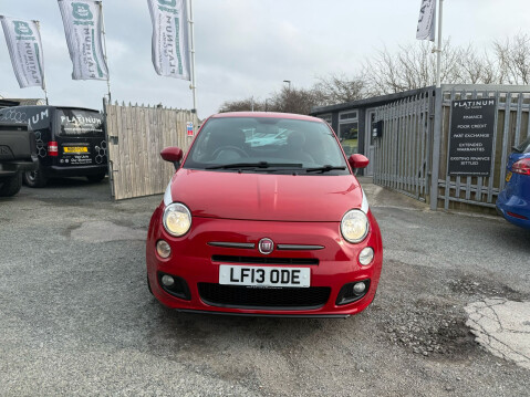 Fiat 500 S 2