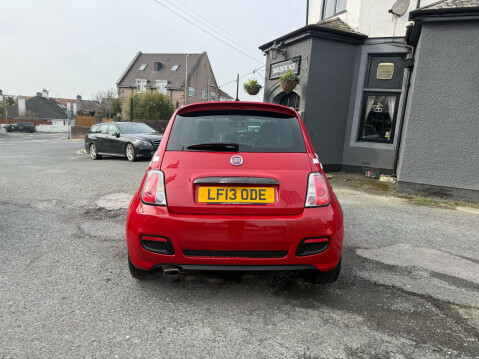 Fiat 500 S 7
