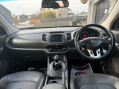 Kia Sportage CRDI 3 SAT NAV 9