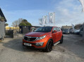 Kia Sportage CRDI 3 SAT NAV 3