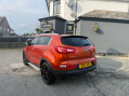 Kia Sportage CRDI 3 SAT NAV 4