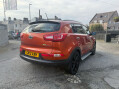 Kia Sportage CRDI 3 SAT NAV 7