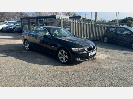 BMW 3 Series 320I SE