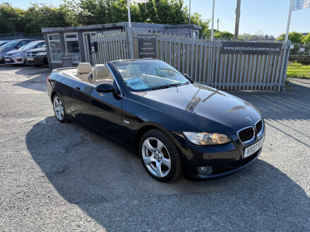 BMW 3 Series 320I SE