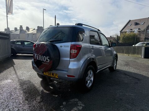 Daihatsu Terios SX 9