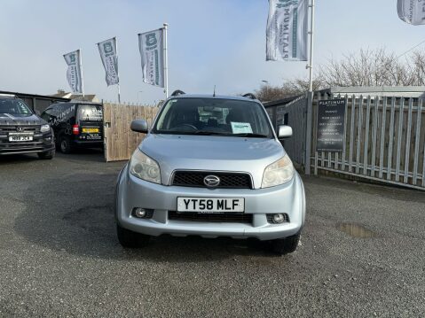 Daihatsu Terios SX 2