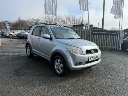 Daihatsu Terios SX