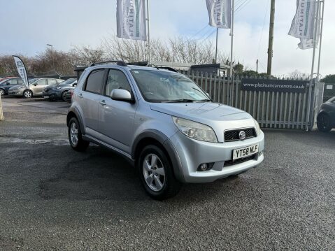 Daihatsu Terios SX 1