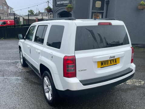 Jeep Patriot CRD SPORT PLUS 3