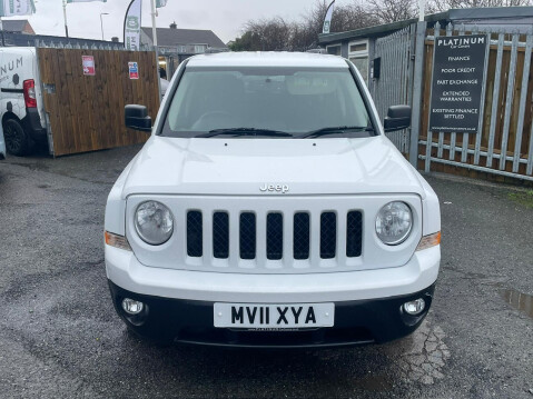Jeep Patriot CRD SPORT PLUS 4