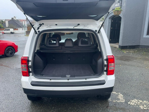 Jeep Patriot CRD SPORT PLUS 8