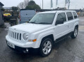 Jeep Patriot CRD SPORT PLUS 2