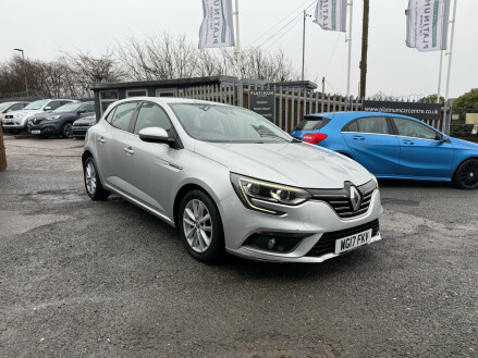 Renault Megane DYNAMIQUE NAV DCI