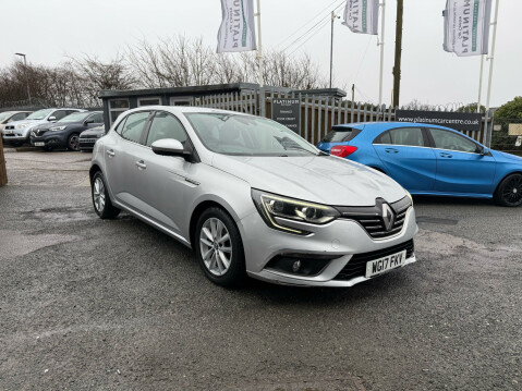 Renault Megane DYNAMIQUE NAV DCI 1