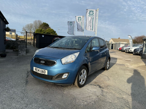 Kia Venga 3 ECODYNAMICS 3