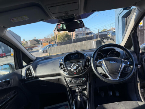 Ford B-Max TITANIUM TDCI 6