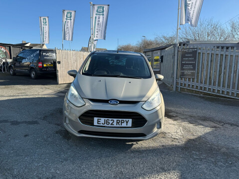 Ford B-Max TITANIUM TDCI 2
