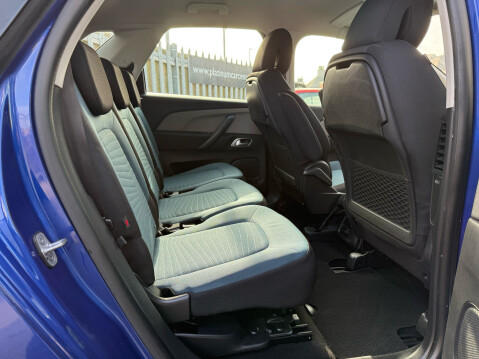 Citroen C4 Picasso PURETECH FEEL S/S 8