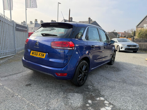 Citroen C4 Picasso PURETECH FEEL S/S 4