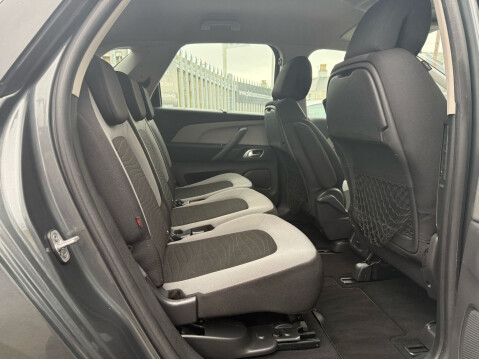 Citroen C4 Picasso E-HDI AIRDREAM EXCLUSIVE 9