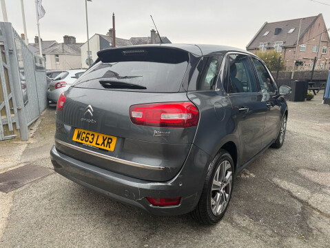 Citroen C4 Picasso E-HDI AIRDREAM EXCLUSIVE 5