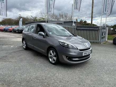 Renault Grand Scenic DYNAMIQUE TOMTOM VVT