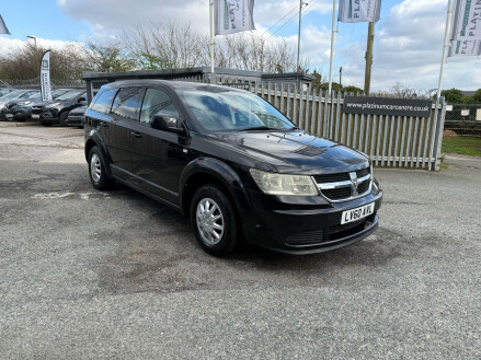 Dodge Journey SE CRD