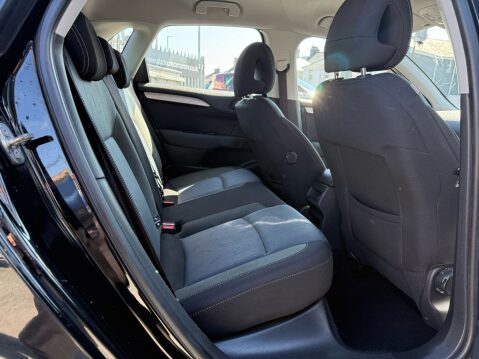 Citroen C4 VTR PLUS HDI 8