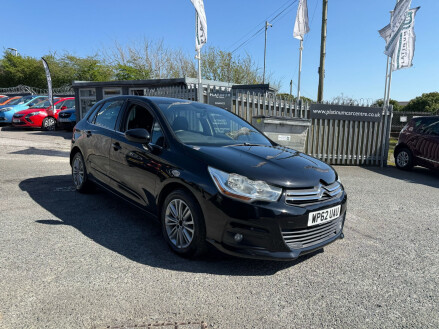 Citroen C4 VTR PLUS HDI 