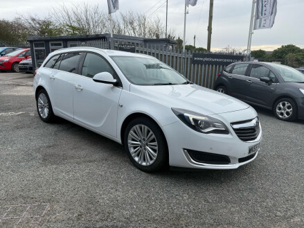 Vauxhall Insignia ENERGY CDTI ECOFLEX S/S