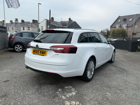 Vauxhall Insignia ENERGY CDTI ECOFLEX S/S 3