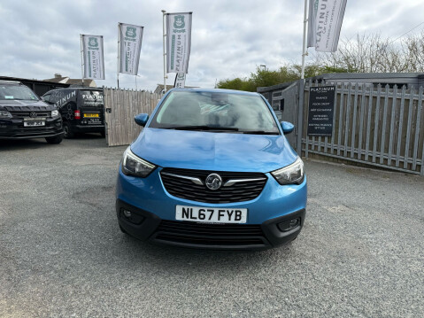 Vauxhall Crossland X SE 2