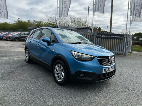 Vauxhall Crossland X SE 1