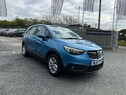 Vauxhall Crossland X SE