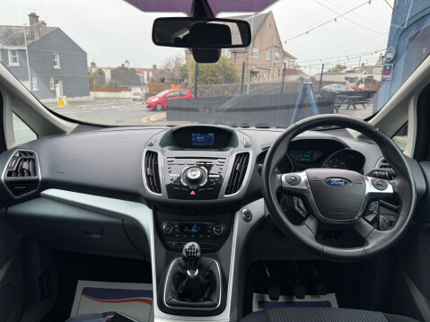 Ford C-Max TITANIUM TDCI 4