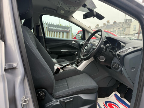 Ford C-Max TITANIUM TDCI 5