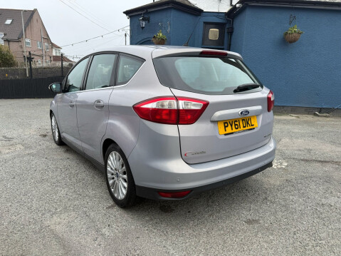 Ford C-Max TITANIUM TDCI 2