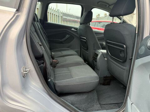 Ford C-Max TITANIUM TDCI 6