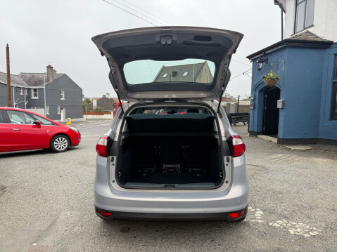 Ford C-Max TITANIUM TDCI 7