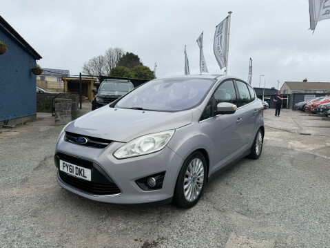 Ford C-Max TITANIUM TDCI 3