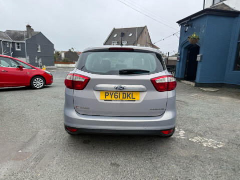 Ford C-Max TITANIUM TDCI 8