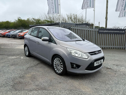 Ford C-Max TITANIUM TDCI