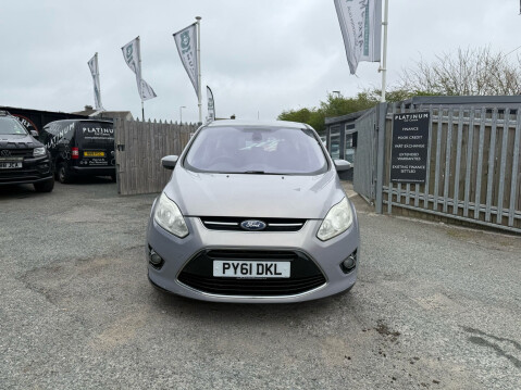 Ford C-Max TITANIUM TDCI 9