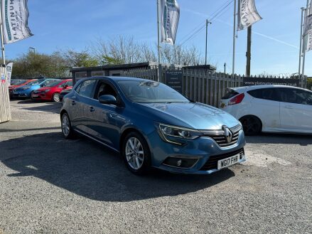 Renault Megane DYNAMIQUE NAV DCI