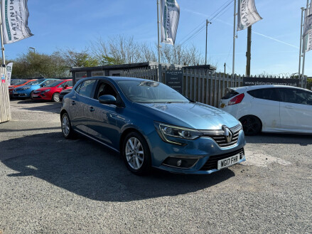 Renault Megane DYNAMIQUE NAV DCI